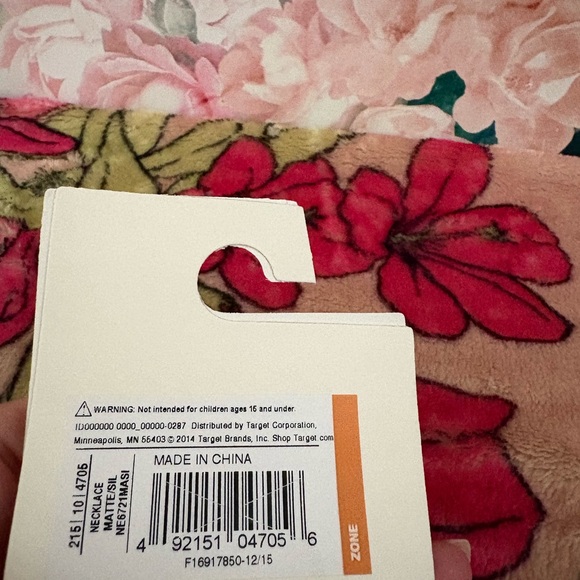 Necklace Silver Palm Leaf Pendant With Chain NWT - Picture 6 of 6